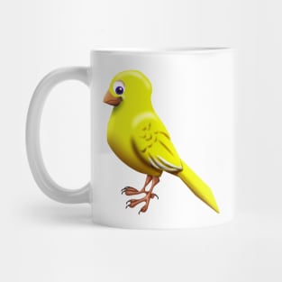 Canary Mug